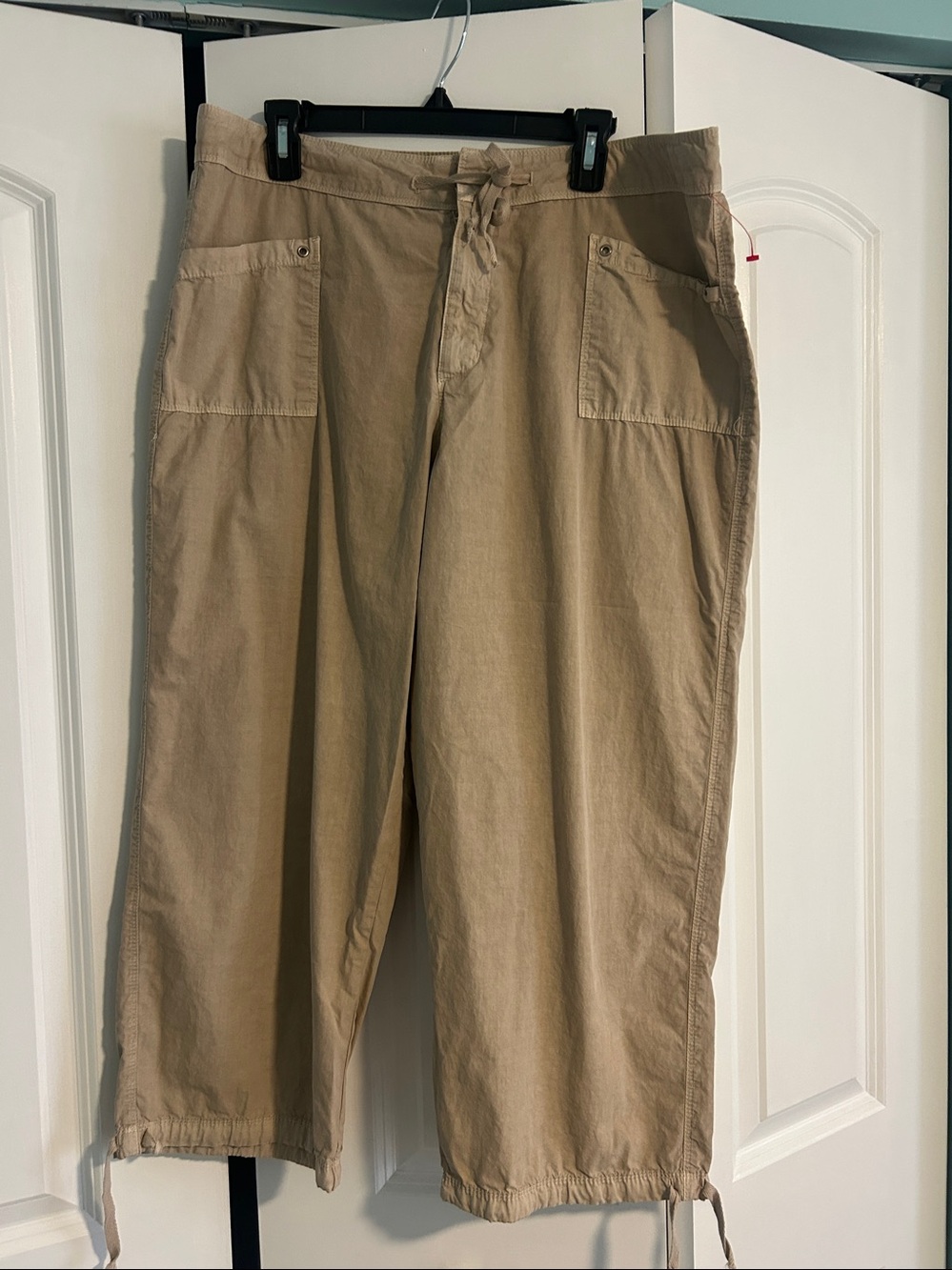Fresh Produce lightweight Khaki Pants